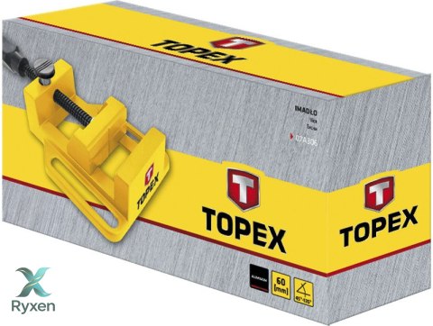 Imadło modelarskie 60 mm TOPEX