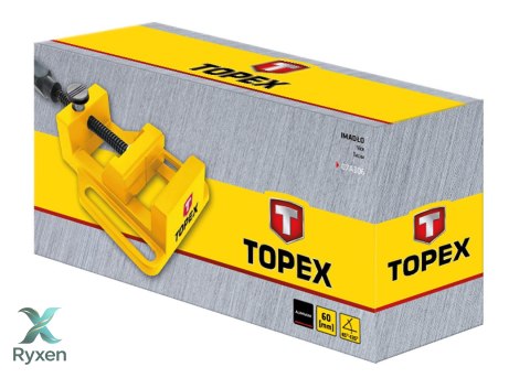 Imadło modelarskie 60 mm TOPEX