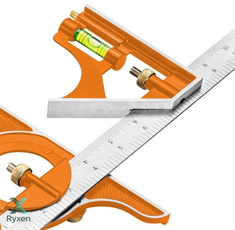 Kątownik wielofunkcyjny 30 cm NEO TOOLS