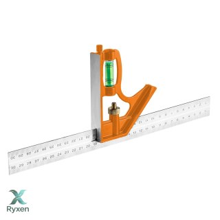 Kątownik wielofunkcyjny 30 cm NEO TOOLS