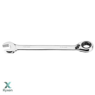 Klucz płasko-oczkowy z grzechotką i przełącznikiem 13 mm NEO TOOLS