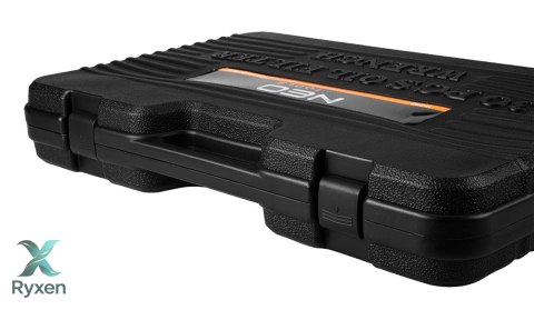 Klucze nasadowe do filtrów oleju - zestaw 30 szt. NEO TOOLS