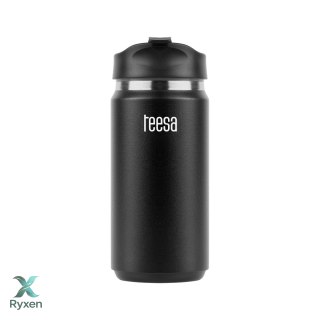 Kubek termiczny TEESA 350ml black Teesa