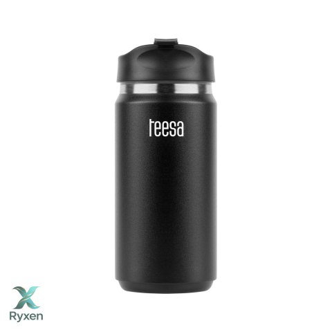Kubek termiczny TEESA 350ml black Teesa