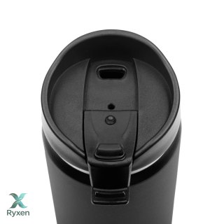 Kubek termiczny TEESA 350ml black Teesa