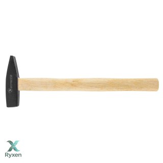 Młotek ślusarski 400 g, trzonek drewniany Top Tools