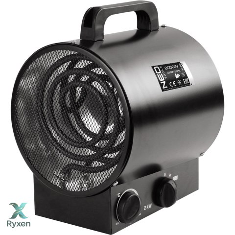 Nagrzewnica elektryczna 2kW przemysłowa NEO TOOLS