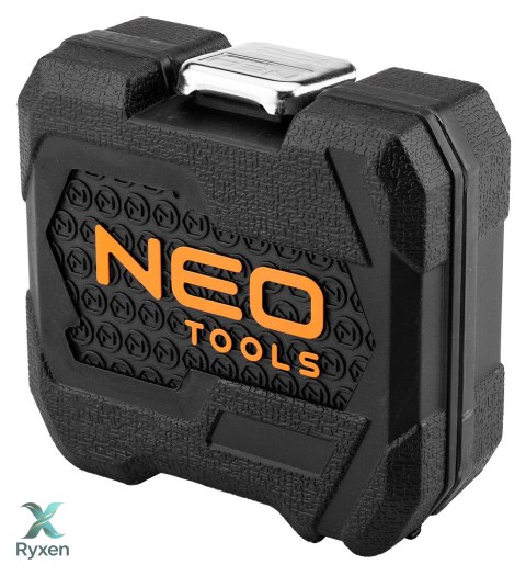 Nasadki do felg aluminiowych - zestaw 3 szt. (17 mm, 19 mm, 21 mm), Cr-Mo NEO TOOLS
