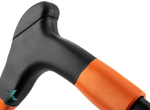 Piła do metalu heavy duty 300 mm z pojemnikiem na brzeszczoty, aluminium, dwukomponentowy uchwyt NEO TOOLS