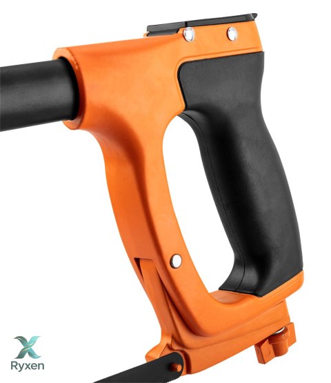 Piła do metalu heavy duty 300 mm z pojemnikiem na brzeszczoty, aluminium, dwukomponentowy uchwyt NEO TOOLS