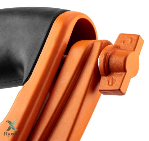 Piła do metalu heavy duty 300 mm z pojemnikiem na brzeszczoty, aluminium, dwukomponentowy uchwyt NEO TOOLS