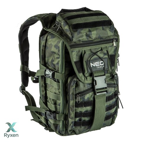 Plecak taktyczny NEO TOOLS