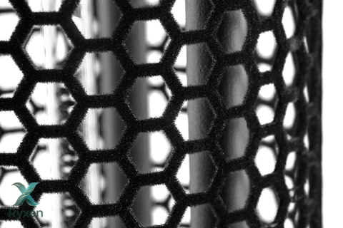 Promiennik stojący 1000W, IP44, element grzejny carbon fiber lamp NEO TOOLS