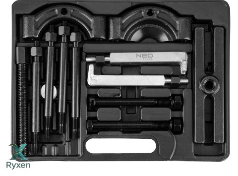 Ściągacz dwuramienny i separator 35 - 75 mm, zestaw NEO TOOLS