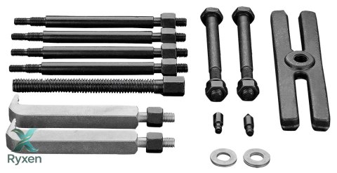 Ściągacz dwuramienny i separator 35 - 75 mm, zestaw NEO TOOLS