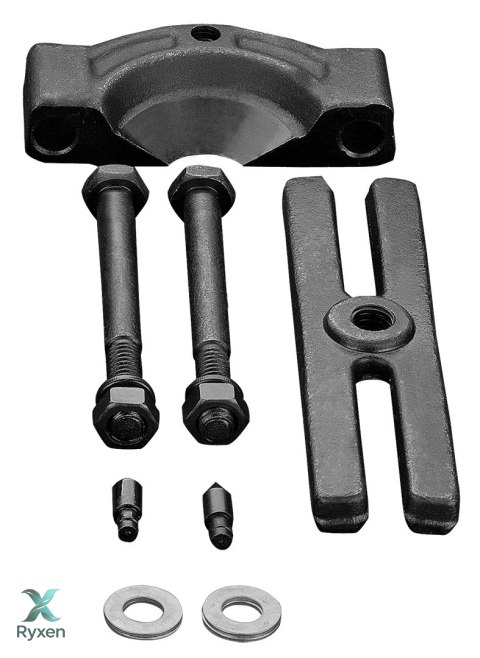Ściągacz dwuramienny i separator 35 - 75 mm, zestaw NEO TOOLS