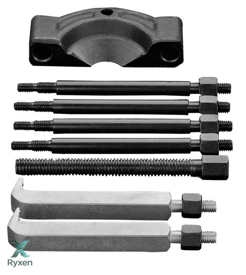 Ściągacz dwuramienny i separator 35 - 75 mm, zestaw NEO TOOLS