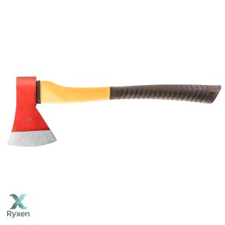Siekiera 1000 g, trzonek z włókna szklanego Top Tools