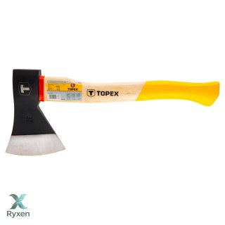 Siekiera 800 g, trzonek drewniany TOPEX