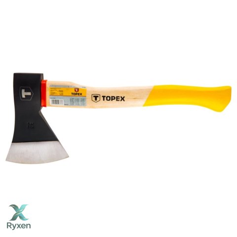 Siekiera 800 g, trzonek drewniany TOPEX