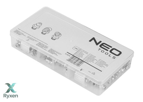 Smarowniczki, 110 szt. NEO TOOLS