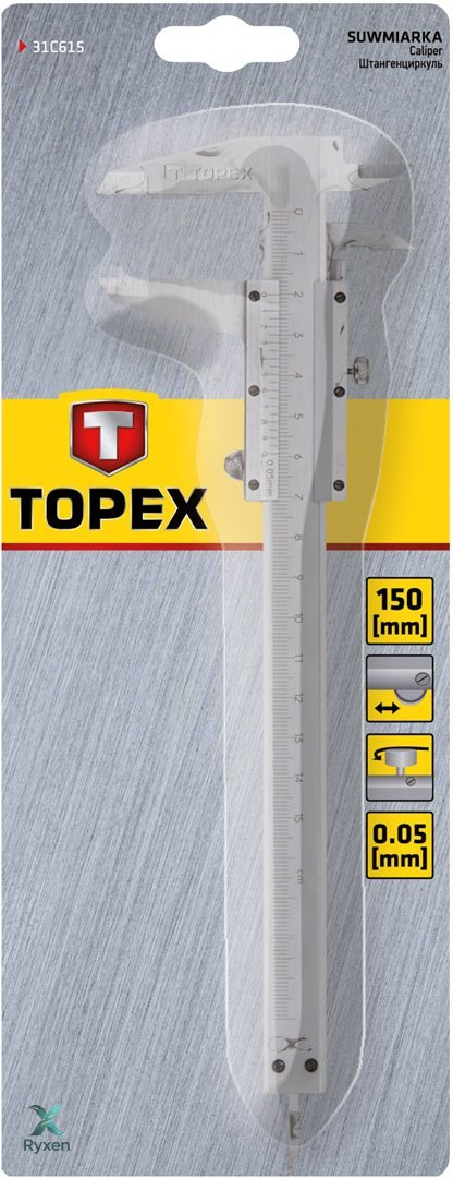 Suwmiarka 150 mm TOPEX