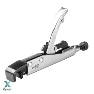 Szczypce blacharskie typ L 195 mm NEO TOOLS