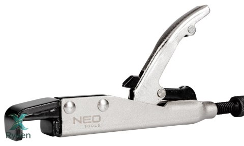 Szczypce blacharskie typ L 195 mm NEO TOOLS