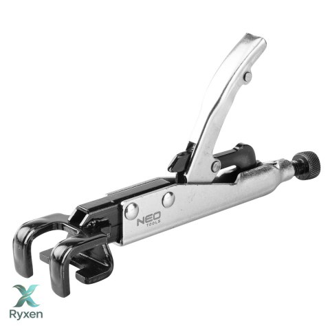 Szczypce blacharskie typ LL 205 mm NEO TOOLS