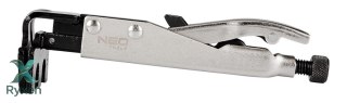 Szczypce blacharskie typ W 195 mm NEO TOOLS