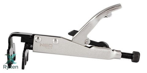 Szczypce blacharskie typ W 195 mm NEO TOOLS