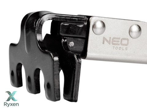 Szczypce blacharskie typ W 195 mm NEO TOOLS