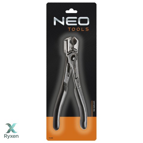 Szczypce do opasek NEO TOOLS
