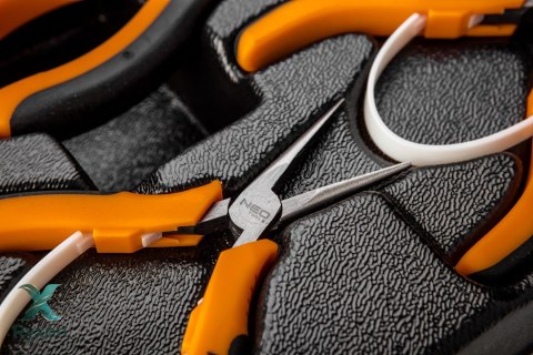 Szczypce, zestaw 5 szt., wkładka NEO TOOLS