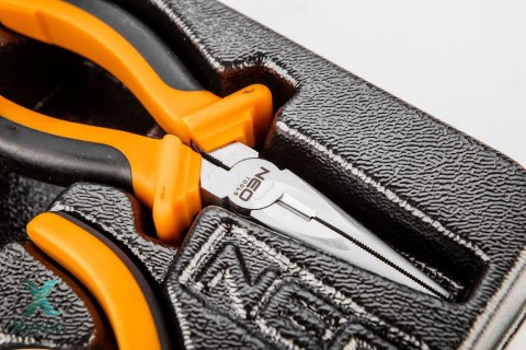 Szczypce, zestaw 5 szt., wkładka NEO TOOLS