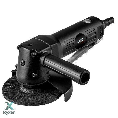 Szlifierka kątowa pneumatyczna 125 mm, 11 000 obr.-1 NEO TOOLS