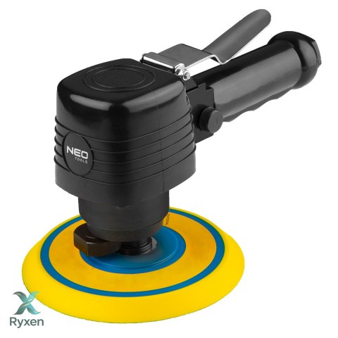 Szlifierka mimośrodowa pneumatyczna 150 mm NEO TOOLS