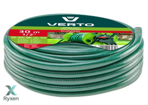 Wąż ogrodowy 20 m, 1/2" ECONOMIC VERTO