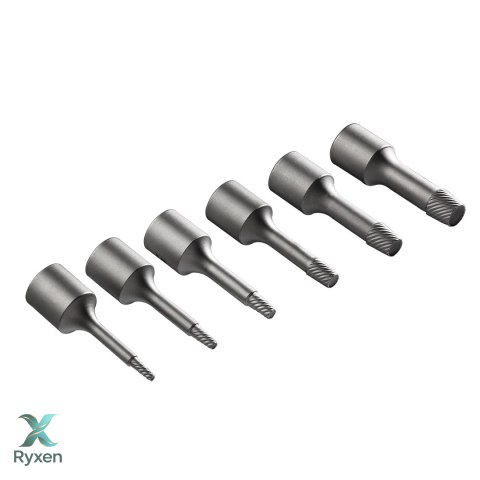 Wykrętaki do śrub, zestaw 6 szt. NEO TOOLS