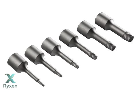 Wykrętaki do śrub, zestaw 6 szt. NEO TOOLS