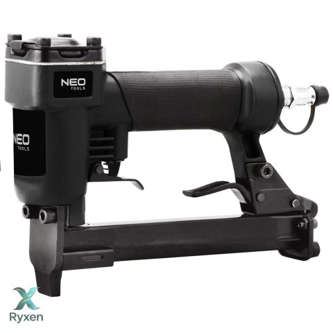 Zszywacz pneumatyczny 6-16 mm zszywki typ 80 NEO TOOLS