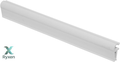 Klipsy do taśm ogrodzeniowych 10 szt. STANDARD BIAŁE Thermoplast