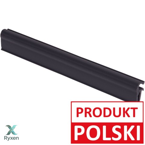 Klipsy do taśm ogrodzeniowych 10 szt. STANDARD GRAFIT Thermoplast