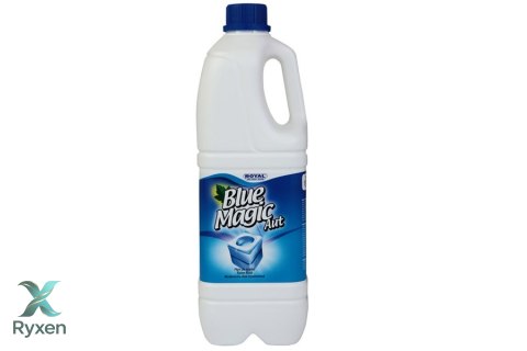 Koncentrat - Płyn 2L do toalet turystycznych BLUE MAGIC AUT Kamai Royal