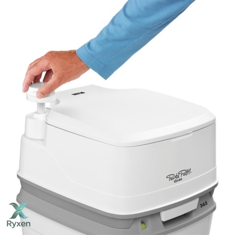 Koncentrat - Płyn 2L do toalet turystycznych GREEN MAGIC BIO Kamai Royal