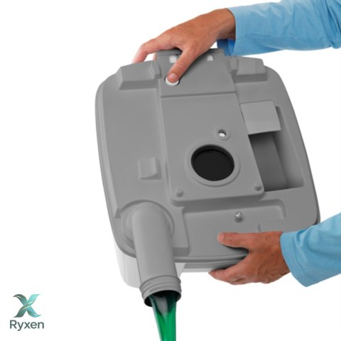 Koncentrat - Płyn 2L do toalet turystycznych GREEN MAGIC BIO Kamai Royal