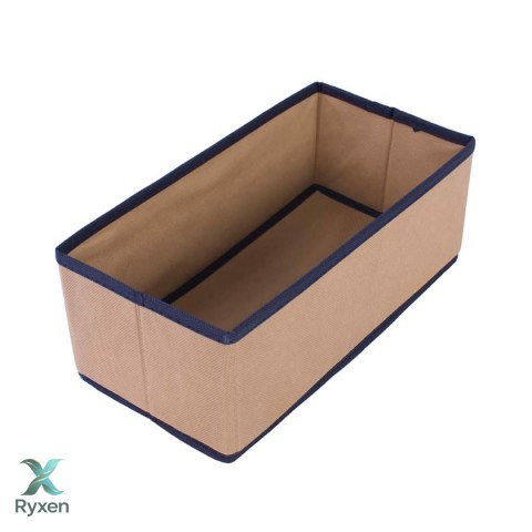 Organizer do szafy i szuflady 28x14x11cm BEŻOWY MissSpace