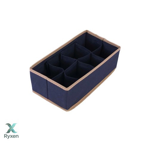 Organizer do szuflady 29x15x9cm NIEBIESKI MissSpace