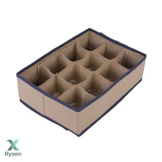 Organizer do szuflady 32x22x9cm BEŻOWY Aroma Smak