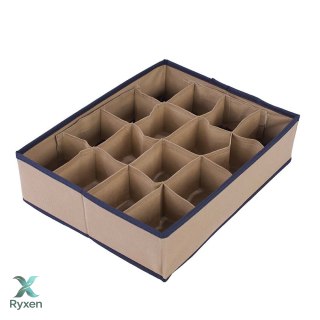 Organizer do szuflady 35x27x9cm BEŻOWY Aroma Smak